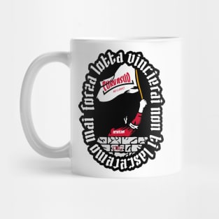 Curva sud milano Mug